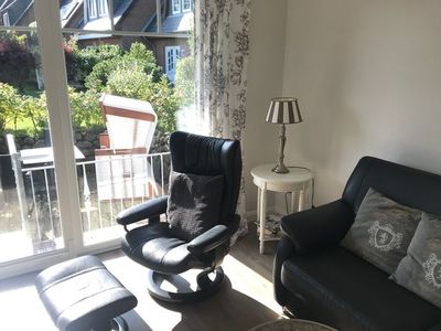 Ferienwohnung für 2 Personen (45 m²) in Westerland (Sylt) 8/10