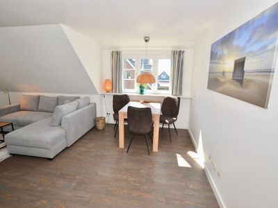 Ferienwohnung für 2 Personen (50 m²) in Westerland (Sylt) 3/10