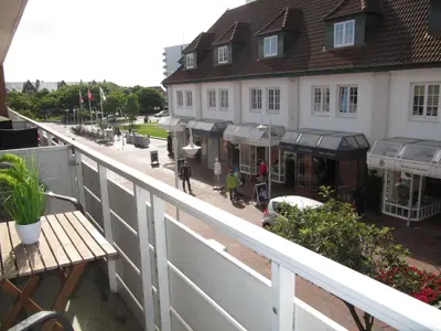 Ferienwohnung für 2 Personen (25 m²) in Sylt-Ost 2/8