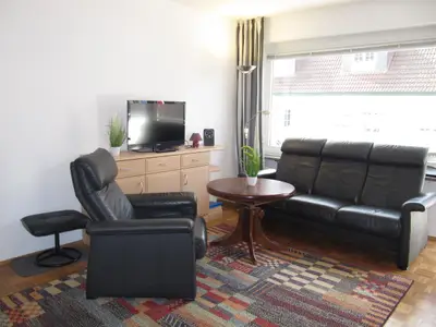 Ferienwohnung für 2 Personen (25 m²) in Sylt-Ost 4/8