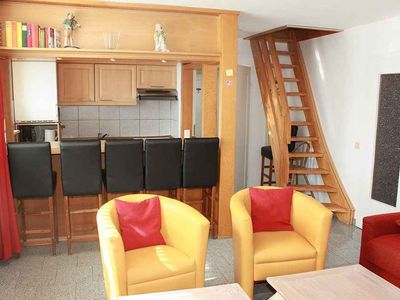 Ferienwohnung für 6 Personen (40 m²) in Westerland (Sylt) 1/10