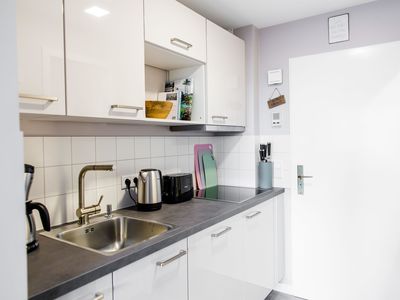 Ferienwohnung für 2 Personen (24 m²) in Westerland (Sylt) 6/10