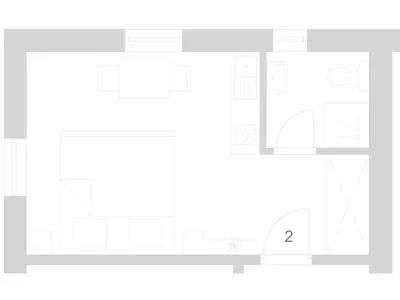 Ferienwohnung für 2 Personen (25 m²) in Westerland (Sylt) 10/10