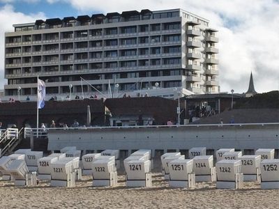 Ferienwohnung für 2 Personen (34 m²) in Westerland (Sylt) 9/10