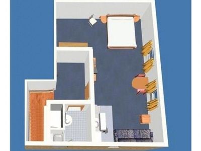 Ferienwohnung für 2 Personen (28 m²) in Westerland (Sylt) 2/10