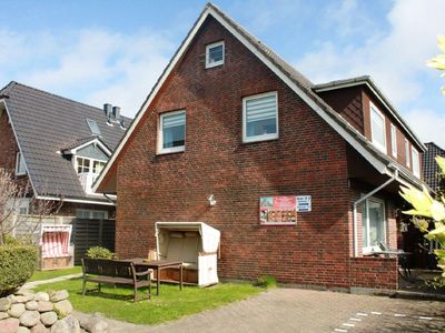 Außenansicht des Gebäudes. Ferienhaus mit 4 sep. Wohnungen