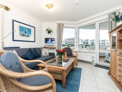 Ferienwohnung für 2 Personen (53 m²) in Westerland (Sylt) 4/10