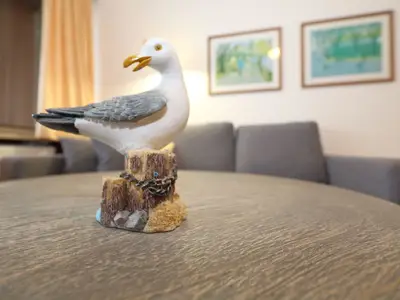 Ferienwohnung für 2 Personen (34 m²) in Westerland (Sylt) 5/10