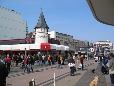 Ferienwohnung für 2 Personen (20 m²) in Westerland (Sylt) 10/10