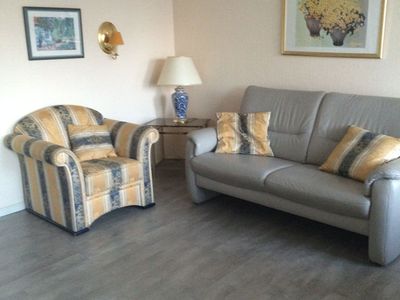 Ferienwohnung für 2 Personen (30 m²) in Westerland (Sylt) 1/10