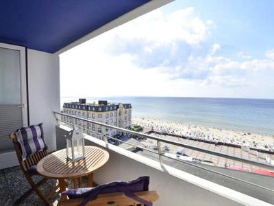 Ferienwohnung für 2 Personen (34 m²) in Westerland (Sylt) 2/10