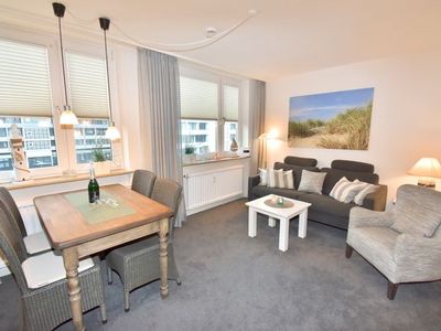 Ferienwohnung für 3 Personen (43 m²) in Westerland (Sylt) 1/10