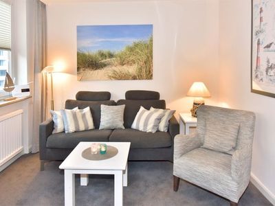 Ferienwohnung für 3 Personen (43 m²) in Westerland (Sylt) 4/10