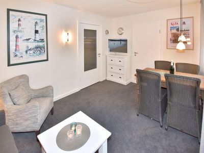 Ferienwohnung für 3 Personen (43 m²) in Westerland (Sylt) 5/10