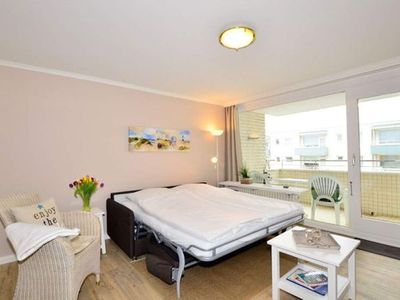 Ferienwohnung für 2 Personen (30 m²) in Westerland (Sylt) 8/10