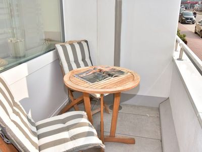 Ferienwohnung für 2 Personen (25 m²) in Westerland (Sylt) 3/10