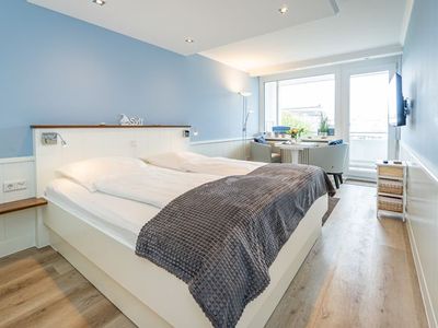 Ferienwohnung für 2 Personen (25 m²) in Westerland (Sylt) 1/10