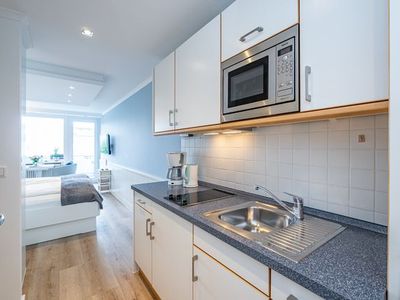 Ferienwohnung für 2 Personen (25 m²) in Westerland (Sylt) 4/10