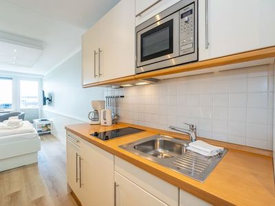 Ferienwohnung für 2 Personen (25 m²) in Westerland (Sylt) 4/10