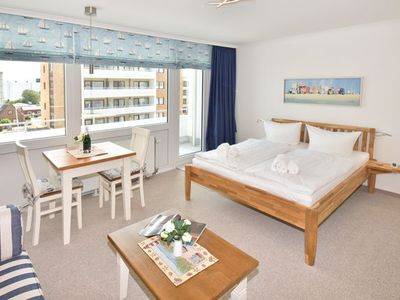 Ferienwohnung für 2 Personen (38 m²) in Westerland (Sylt) 3/10