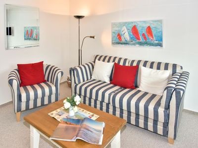 Ferienwohnung für 2 Personen (38 m²) in Westerland (Sylt) 4/10