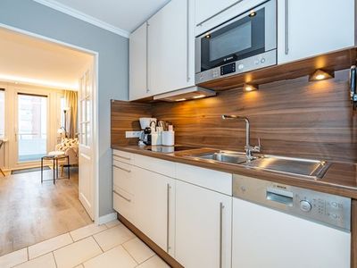 Ferienwohnung für 2 Personen (28 m²) in Westerland (Sylt) 2/10