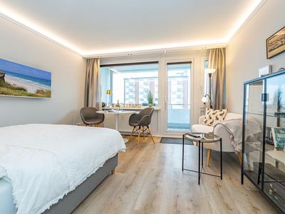 Ferienwohnung für 2 Personen (28 m²) in Westerland (Sylt) 4/10