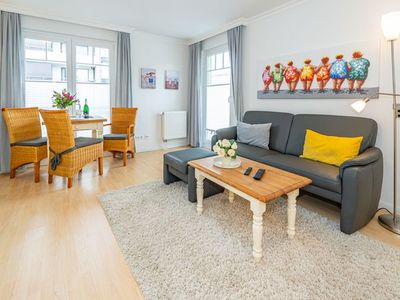 Ferienwohnung für 2 Personen (35 m²) in Westerland (Sylt) 1/10