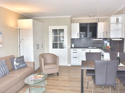 Ferienwohnung für 4 Personen (48 m²) in Westerland (Sylt) 1/10