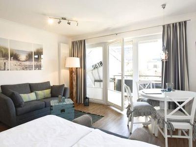 Ferienwohnung für 2 Personen (37 m²) in Westerland (Sylt) 1/10