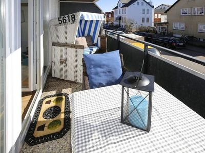 Ferienwohnung für 2 Personen (37 m²) in Westerland (Sylt) 2/10