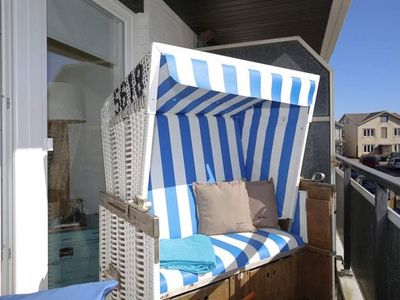 Ferienwohnung für 2 Personen (37 m²) in Westerland (Sylt) 7/10