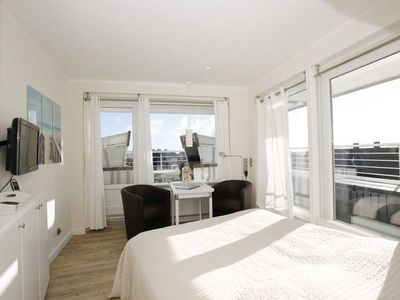 Ferienwohnung für 2 Personen (24 m²) in Westerland (Sylt) 1/10