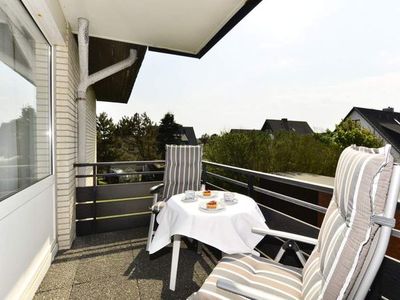 Ferienwohnung für 2 Personen (40 m²) in Westerland (Sylt) 2/10