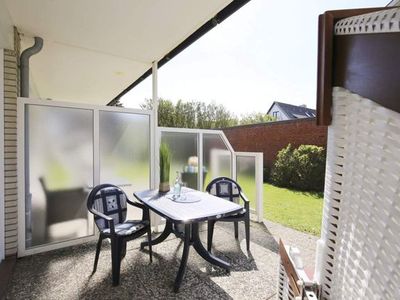 Ferienwohnung für 2 Personen (40 m²) in Westerland (Sylt) 9/10