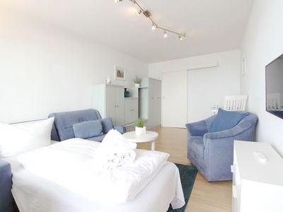 Ferienwohnung für 2 Personen (25 m²) in Westerland (Sylt) 3/10