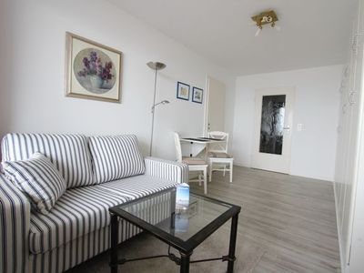 Ferienwohnung für 2 Personen (23 m²) in Westerland (Sylt) 1/10