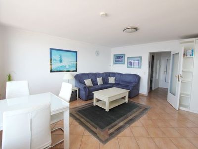 Ferienwohnung für 2 Personen (42 m²) in Westerland (Sylt) 1/10