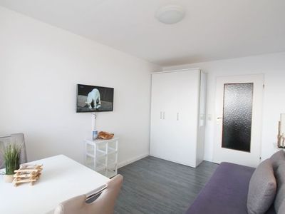 Ferienwohnung für 2 Personen (23 m²) in Westerland (Sylt) 8/10