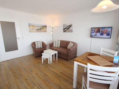 Ferienwohnung für 2 Personen (30 m²) in Westerland (Sylt) 2/10