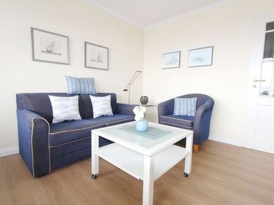 Ferienwohnung für 2 Personen (30 m²) in Westerland (Sylt) 1/10