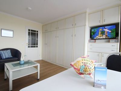 Ferienwohnung für 2 Personen (30 m²) in Westerland (Sylt) 2/10