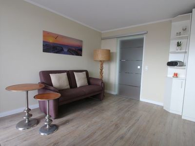 Ferienwohnung für 2 Personen (30 m²) in Westerland (Sylt) 1/10