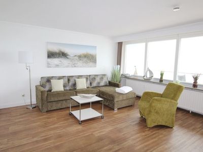 Ferienwohnung für 2 Personen (56 m²) in Westerland (Sylt) 1/10