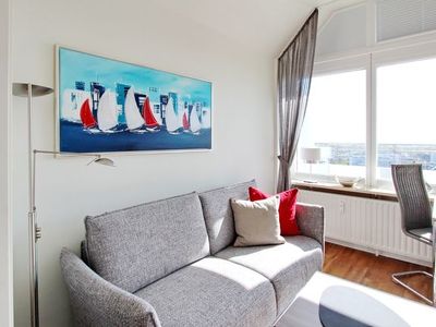 Ferienwohnung für 2 Personen (30 m²) in Westerland (Sylt) 1/10