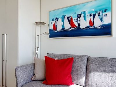 Ferienwohnung für 2 Personen (30 m²) in Westerland (Sylt) 3/10