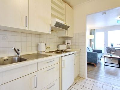 Ferienwohnung für 2 Personen (30 m²) in Westerland (Sylt) 6/10