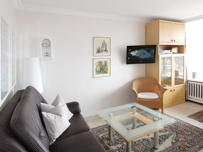 Ferienwohnung für 2 Personen (32 m²) in Westerland (Sylt) 2/10