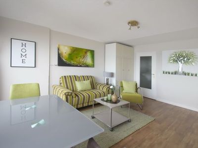 Ferienwohnung für 2 Personen (34 m²) in Westerland (Sylt) 1/10