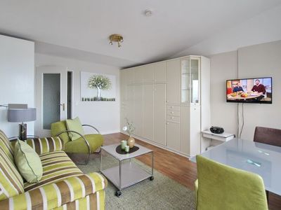 Ferienwohnung für 2 Personen (34 m²) in Westerland (Sylt) 4/10